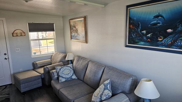 2014 Skyline F76101798 Mobile Home