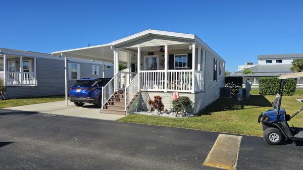 2014 Skyline F76101798 Mobile Home