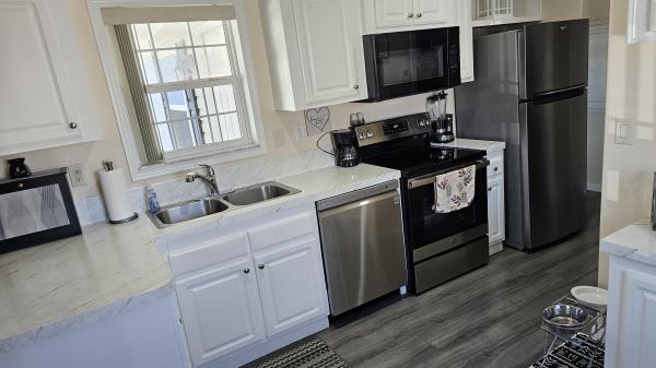 2014 Skyline F76101798 Mobile Home