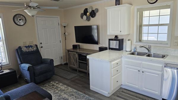 2014 Skyline F76101798 Mobile Home