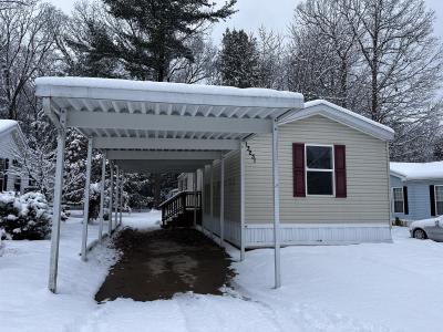 Mobile Home at 13231 Winding Creek Drive Grand Haven, MI 49417