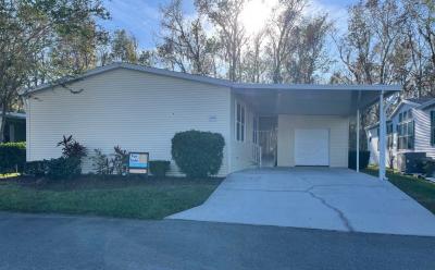 Mobile Home at 2984 Peavine Trail Lot 1082 Lakeland, FL 33810