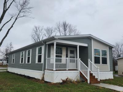 Mobile Home at 10838 Valette Circle W. Miamisburg, OH 45342