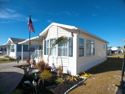 Mobile Home at 10354 Smooth Water Dr. Site 200 Hudson, FL 34667