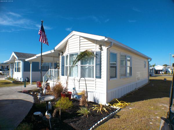 1989 FUGU PT Mobile Home