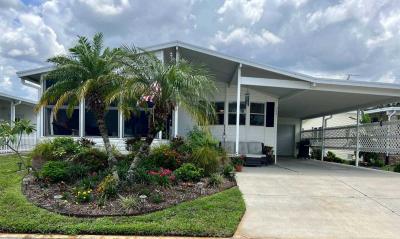 Mobile Home at 115 Bougainvillea Ter Parrish, FL 34219