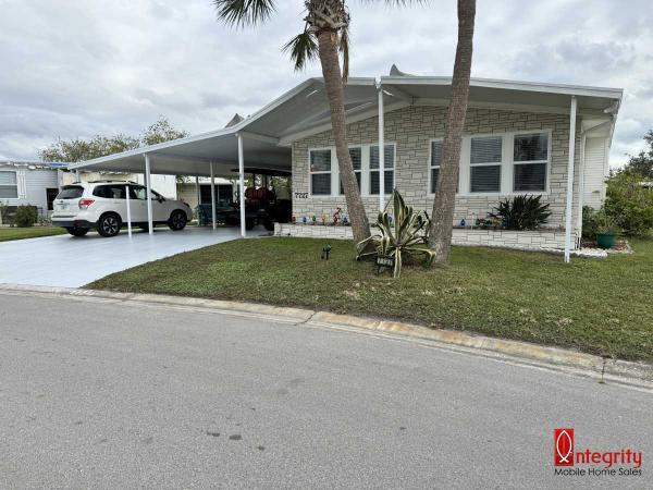 Manufactured Home