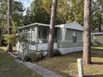 Mobile Home at 5800 S Oakridge Drive, Lot 17 Homosassa, FL 34448