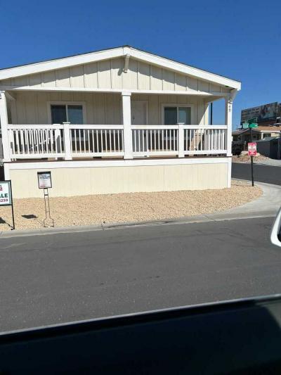 Mobile Home at 49 Lilac Ln #49 Reno, NV 89512