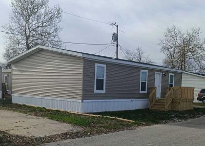 Mobile Home at 9843 Sackett Dr, Lot 28 Brownsburg, IN 46112