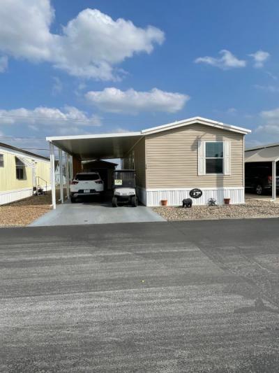 Mobile Home at 1900 S Bridge #16 Weslaco, TX 78596