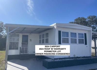 Mobile Home at 210 Molokai Drive Bradenton, FL 34207