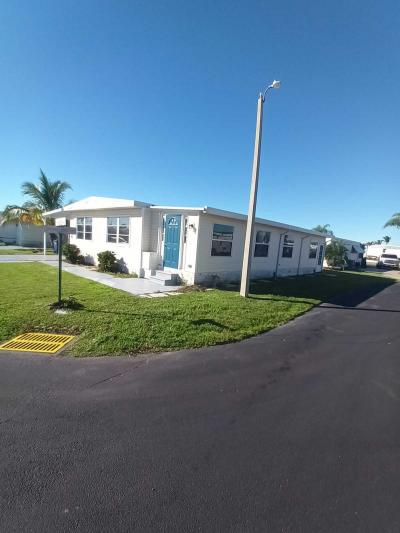 Mobile Home at 246 Tangerine Dr Fort Myers, FL 33905