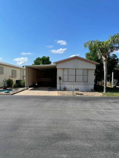 Mobile Home at 1900 S Bridge #265 Weslaco, TX 78596