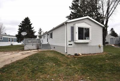 Mobile Home at N7669 Columbia Dr. Fond Du Lac, WI 54937