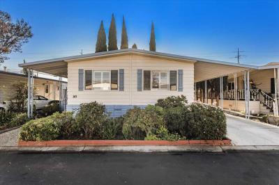 Mobile Home at 142 Mountain Springs Dr. San Jose, CA 95136