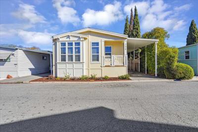 Mobile Home at 208 El Bosque Dr. San Jose, CA 95134