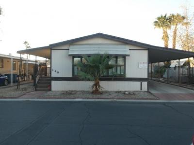 Mobile Home at 1111 N Lamb Blvd Las Vegas, NV 89110