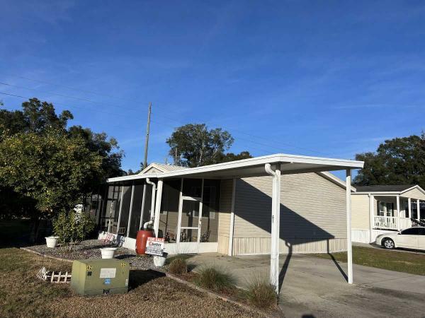 2003 Meri Mobile Home