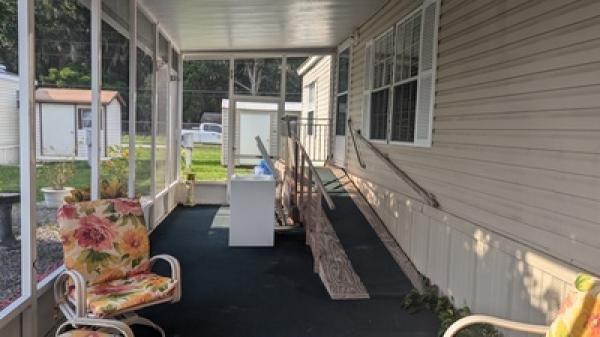 2003 Meri Mobile Home