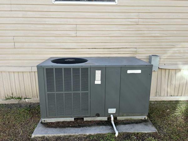 2003 Meri Mobile Home