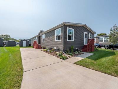 Mobile Home at 10790 Edwards Lane Willis, MI 48191