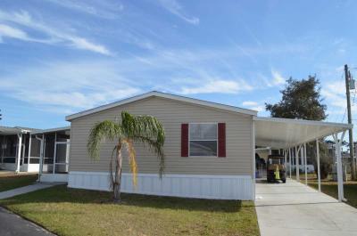 Mobile Home at 119 Sunnybrook Circle N. Ormond Beach, FL 32174