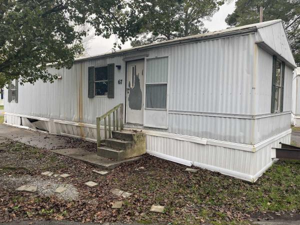 1998 Fleetwood Mobile Home For Sale