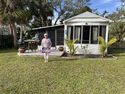 Mobile Home at 1300 N River Rd Lot C94 Venice, FL 34293