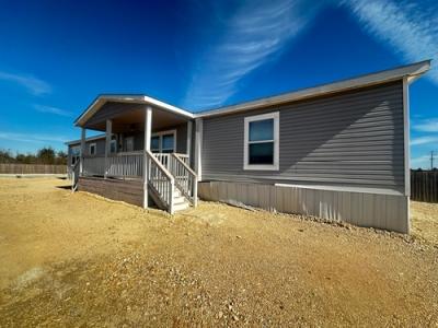 Mobile Home at 2213 Road 5500 Cleveland, TX 77327