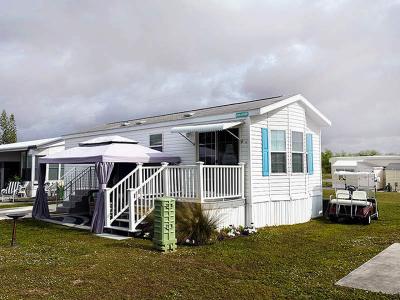 Mobile Home at 25501 Trost Blvd. 13-62 Bonita Springs, FL 34135