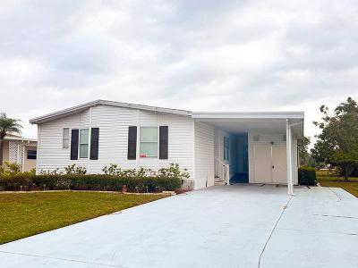 Mobile Home at 25985 Flowerstone Court L-082 Bonita Springs, FL 34135