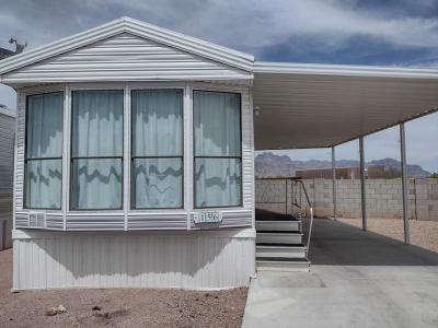 Mobile Home at 600 S. Idaho Rd. #156 Apache Junction, AZ 85119