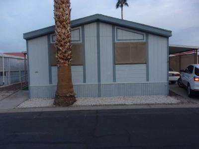 Mobile Home at 4800 Vegas Valley Dr. Las Vegas, NV 89121