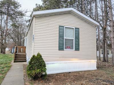 Mobile Home at 53441 Pine Dr. Middlebury, IN 46540