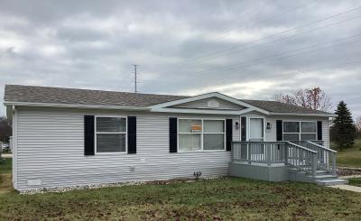 Mobile Home at 199 Boston Circle Saline, MI 48176