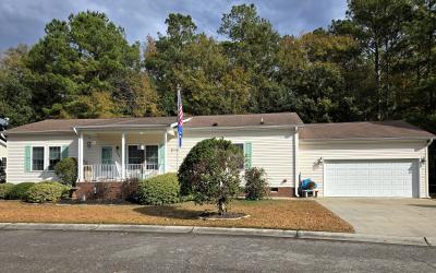 Mobile Home at 152 Rice Circle Ladson, SC 29456