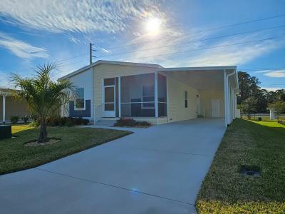 Mobile Home at 237 Belleza Blvd Edgewater, FL 32141