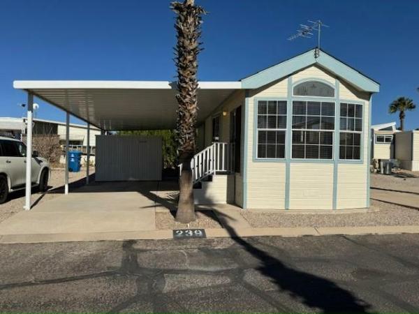 2002 Cavco Cavco Mobile Home