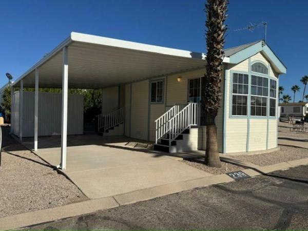 2002 Cavco Cavco Mobile Home