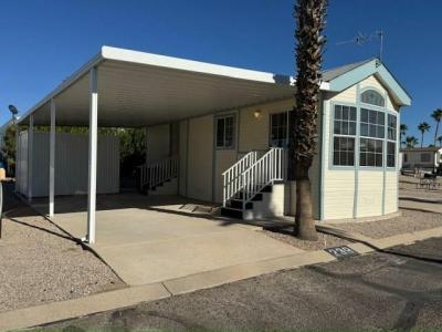 Photo 3 of 20 of home located at 8701 S. Kolb Rd., #06-239 Tucson, AZ 85756