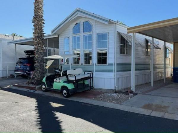 1993 Fleetwood Fleetwood Mobile Home