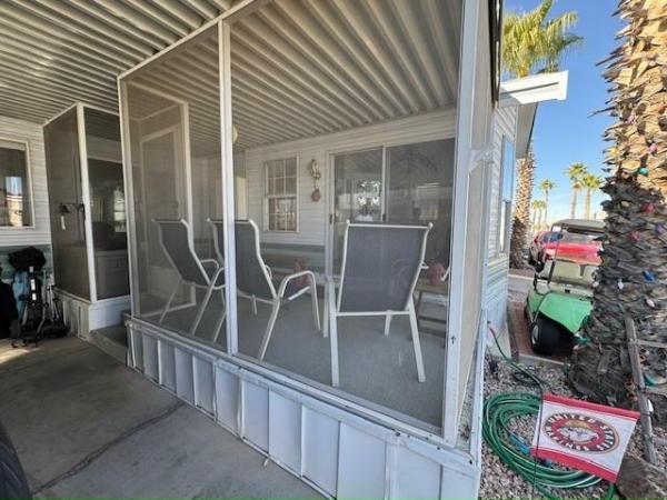 1993 Fleetwood Fleetwood Mobile Home