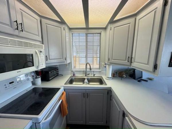 1993 Fleetwood Fleetwood Mobile Home