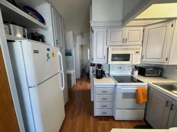 1993 Fleetwood Fleetwood Mobile Home