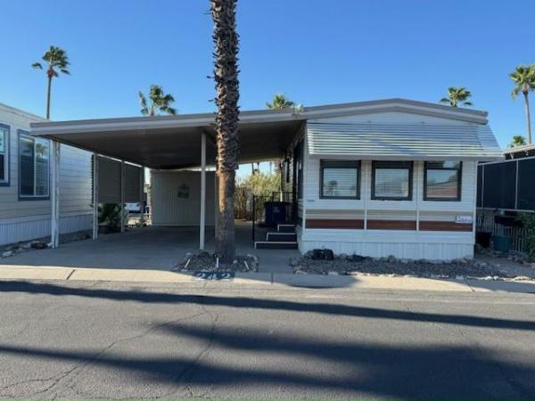 1985 Cavco Cavco Mobile Home