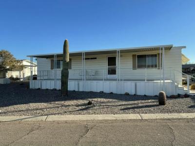 Mobile Home at 2501 W Wickenburg Way Sp#154 Wickenburg, AZ 85390