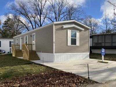 Mobile Home at W3540 State Rd 50W, Site # 29 Lake Geneva, WI 53147