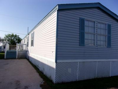 Mobile Home at 7030 Fm 2354 , #32H Beach City, TX 77523