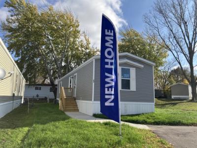 Mobile Home at 560 W. 21st Street, Site # 54 Monroe, WI 53566